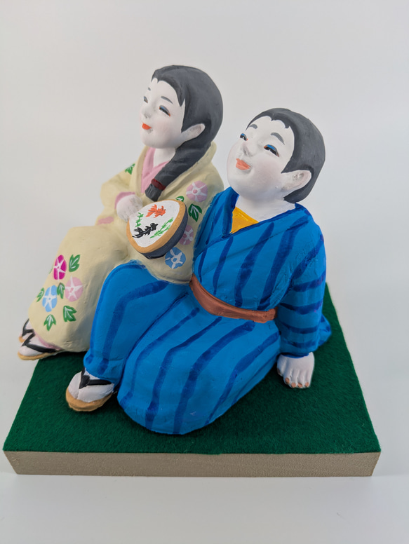 花火大会のひととき 12枚目の画像