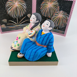 花火大会のひととき 6枚目の画像