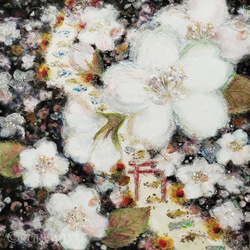桜（さくら） 絵画 のおすすめ人気通販｜Creema(クリーマ) 国内
