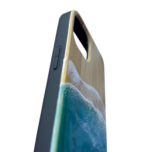 iPhone13 カバー レジンアート ハンドメイド オーダー可能 iPhone13 カバー レジンアート ハンドメイド オーダー可能