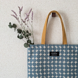 リネン、麻、綿麻 トートバッグ の人気通販｜Creema(クリーマ