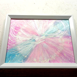 風水開運絵画☆太陽とひまわりと幸せ梟家族｜ハッピーを呼ぶ開運原画　成長　夫婦　子 風水開運絵画 太陽とひまわりと幸せ梟家族｜ハッピーを呼ぶ開運