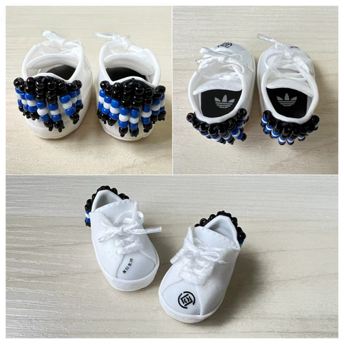 1/3・1/4サイズ ドールシューズ オーダーメイド VOLKS MDD/DD/SDボディ