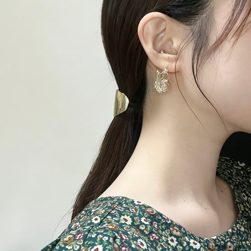 4way lumière ear cuff イヤーカフ amyu.t_accessory 通販