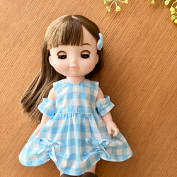 ハロウィンオレンジ魔女セット♡ヘアアクセ イルメール イーマリー