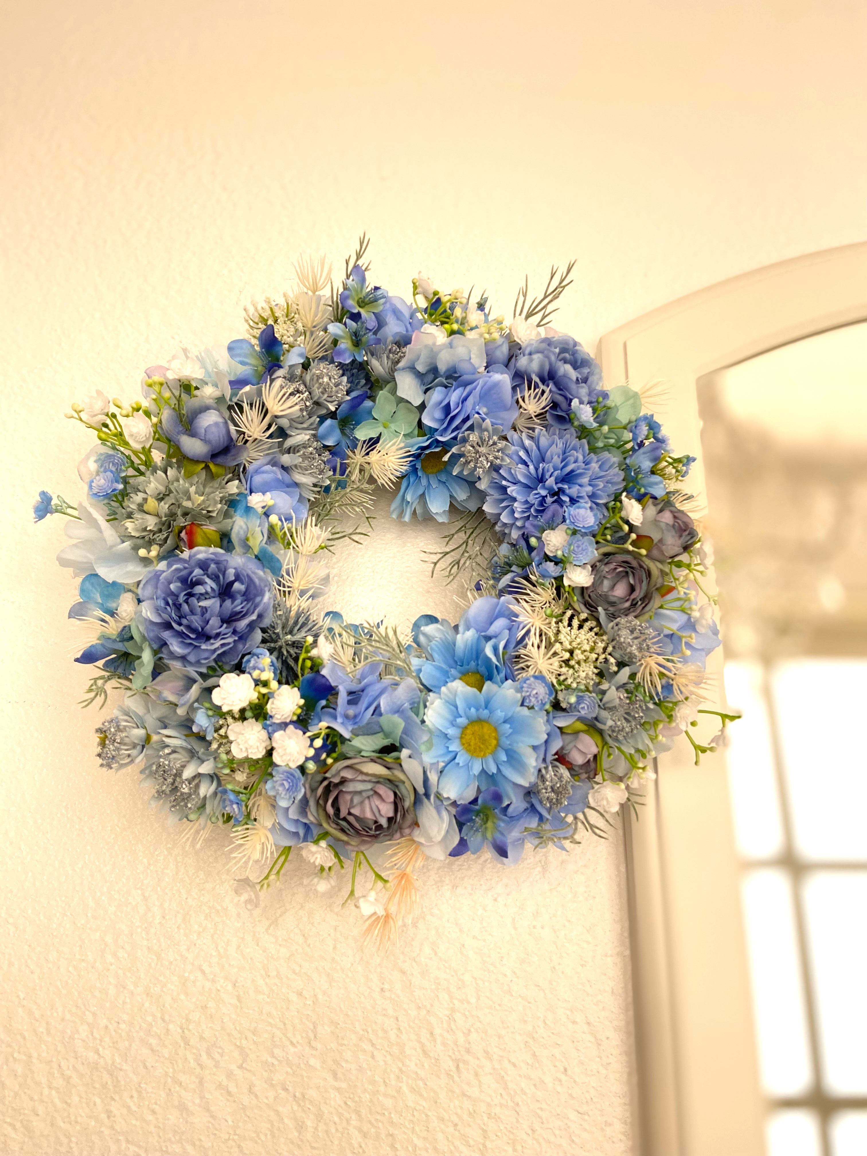 あおぞらと風のリース