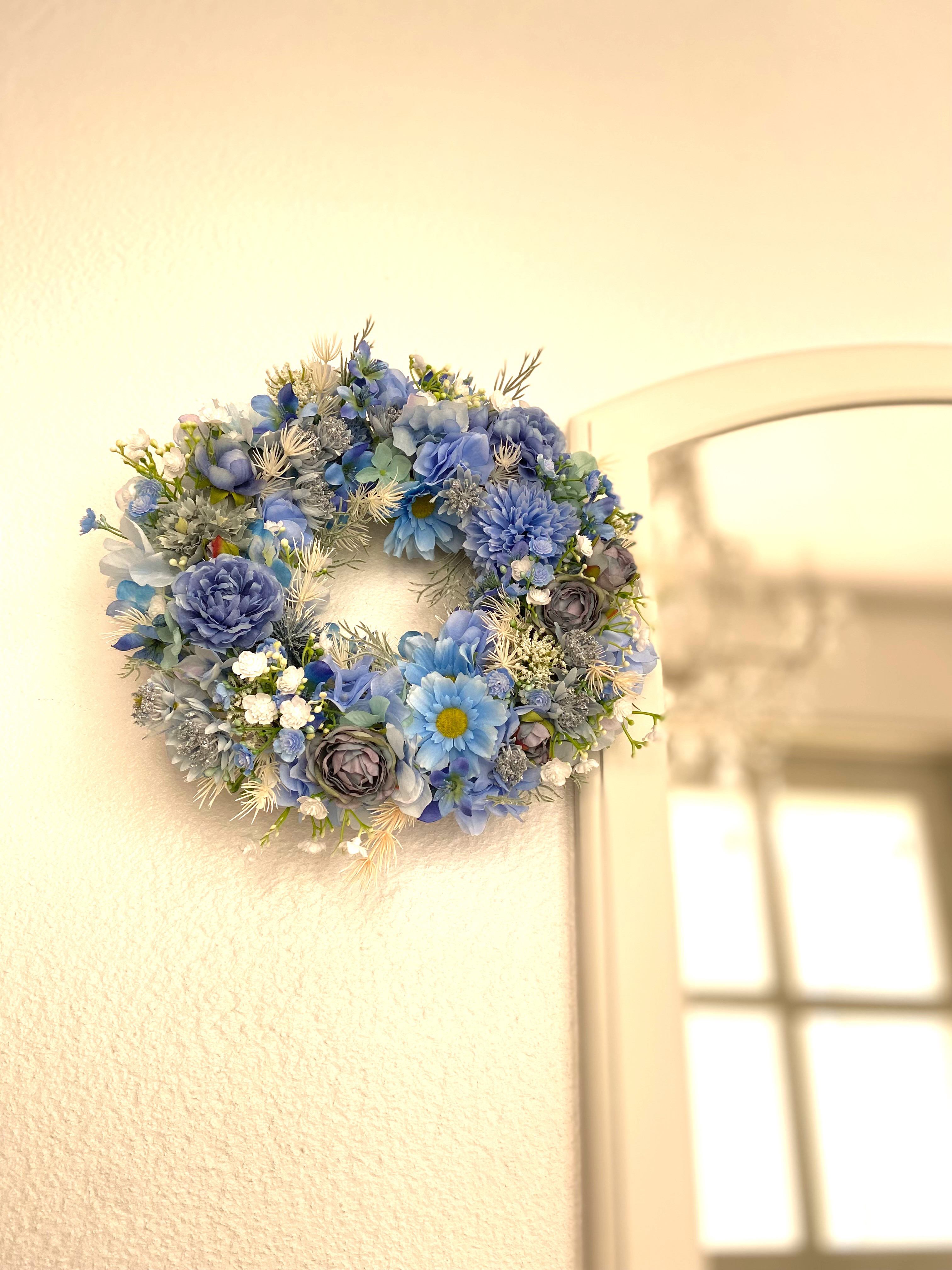 あおぞらと風のリース