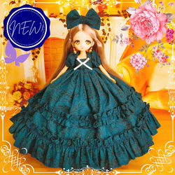 Doll Dress Shop Rikoの販売中作品一覧 | ハンドメイド通販