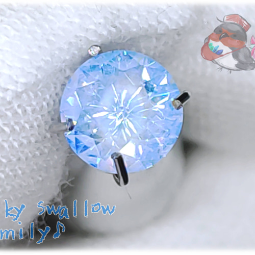 ◇ 1点もの ” 幻想鉱石：寒冷石レティホワイトロック ” 高級品 6 mm