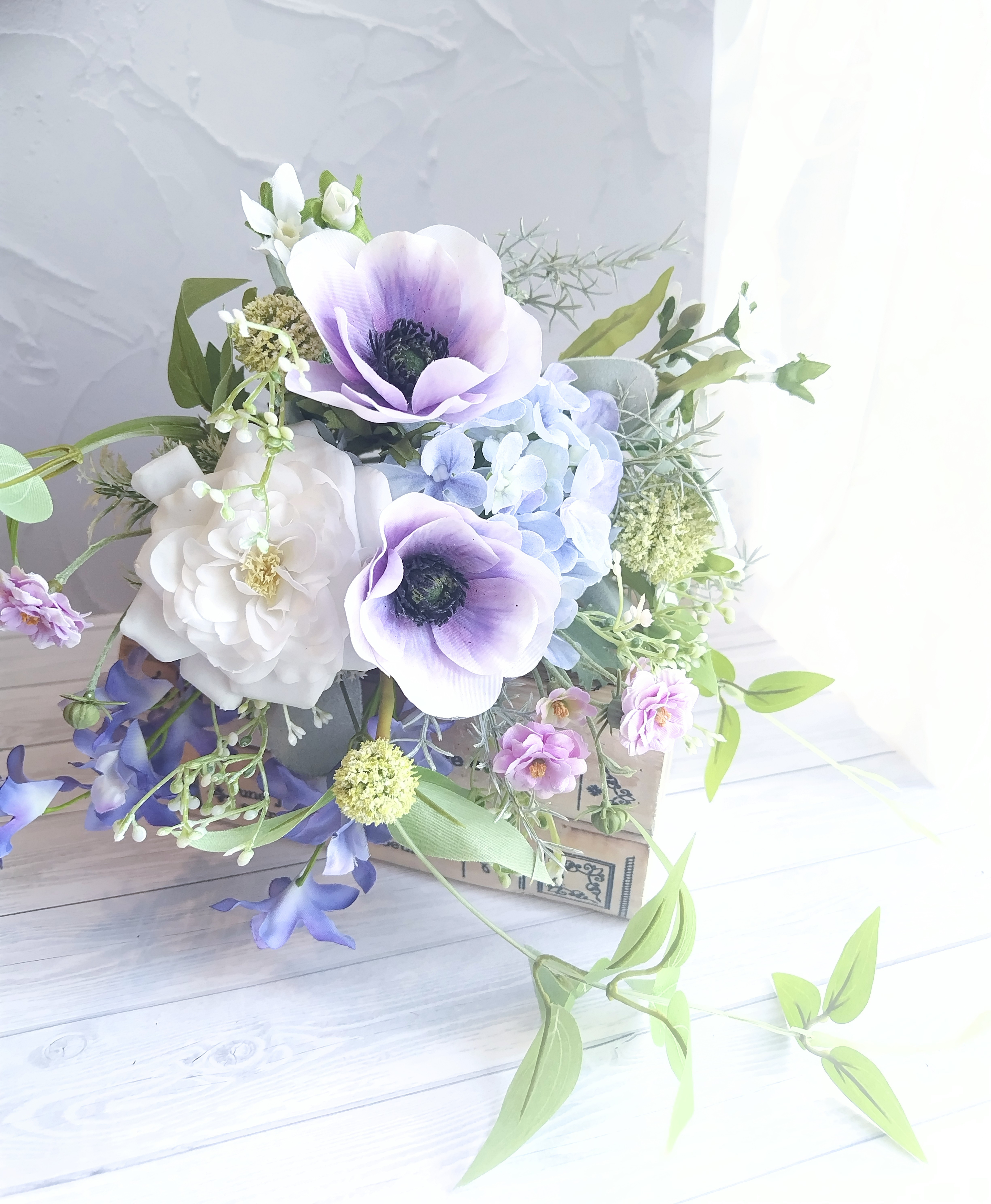 Clear Color Mini Bouquet♡