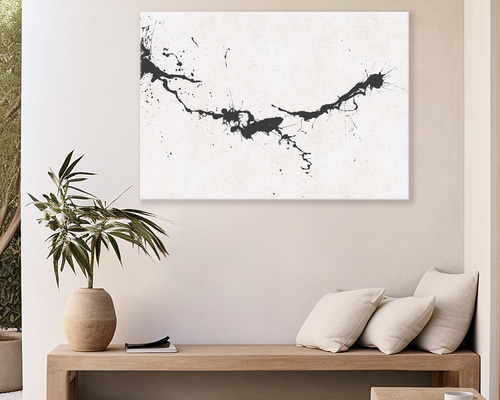 モダン キャンパス アートパネル 大判 東谷 アートパネル 60×90cm モダン （ グラフィックパネル