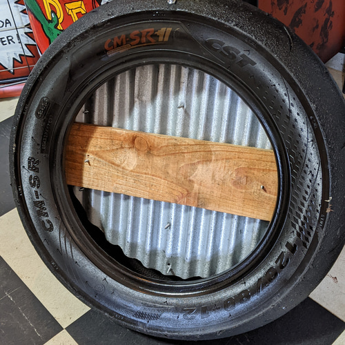 GARAGEサインボード 