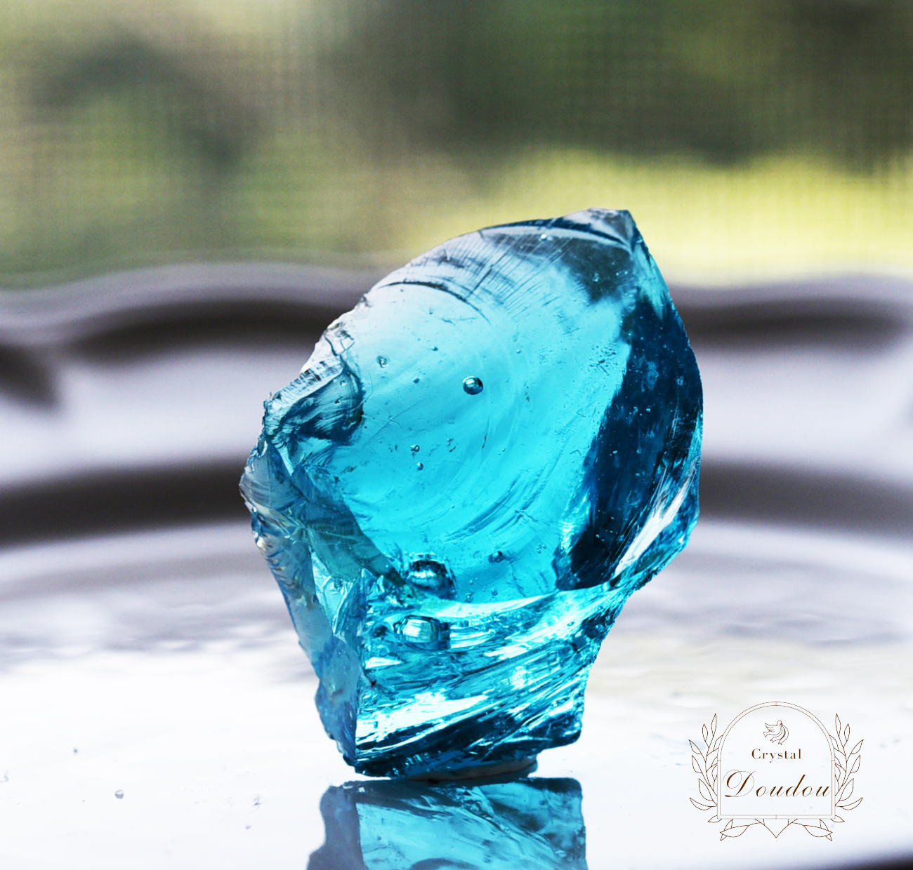 アンダラクリスタル　エレトリックブルー〔sa4293〕