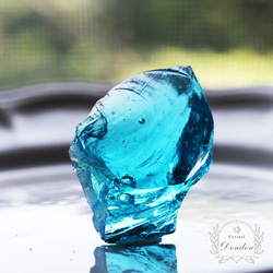 アンダラクリスタル エレトリックブルー〔sa4251〕 天然石 Crystal
