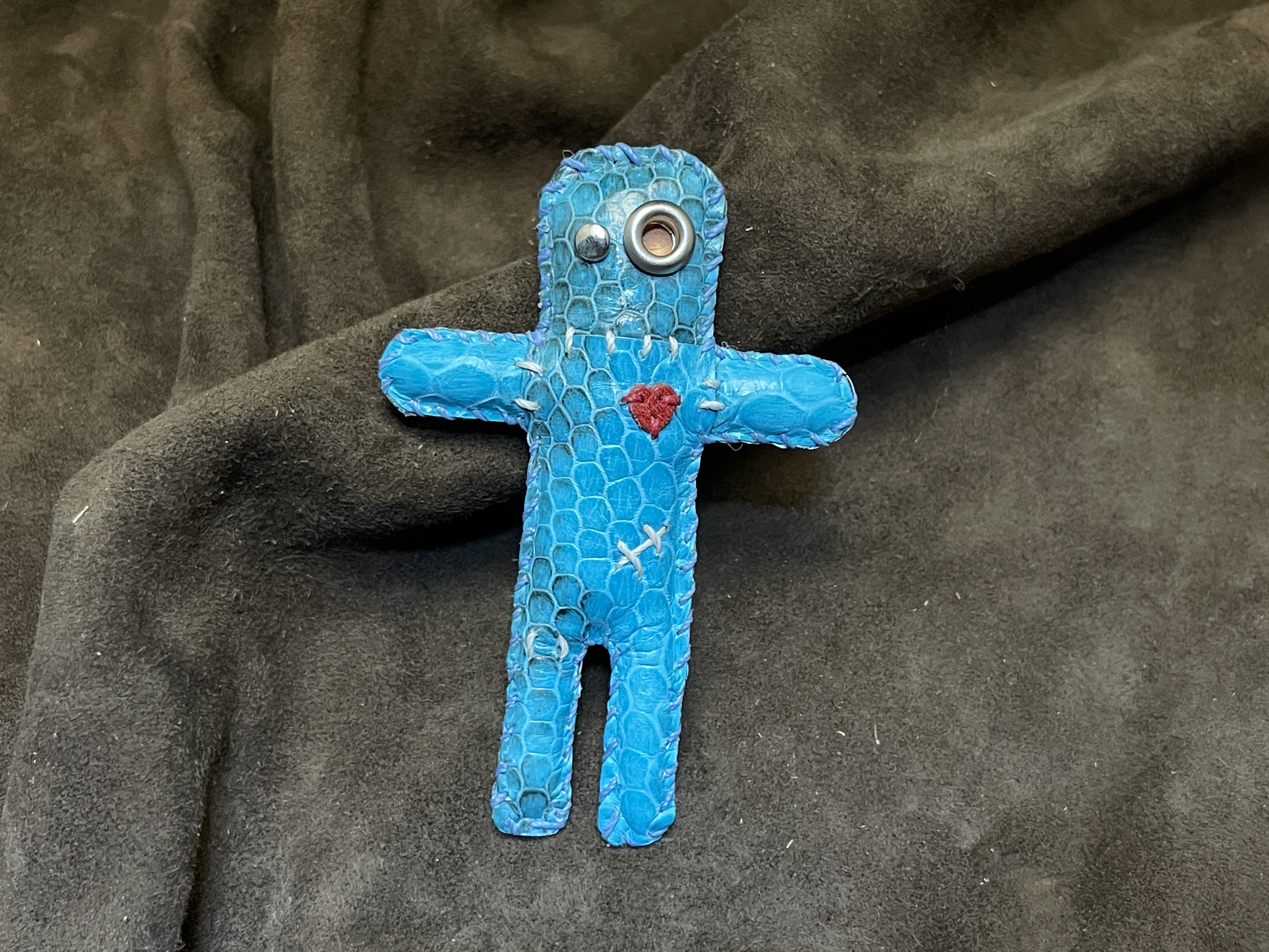 ウミヘビのブードゥードール（選択可）