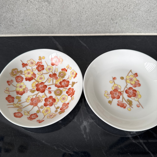 新品/未使用】ポーセラーツ/小皿5枚、湯呑み1個 小皿 amica 通販