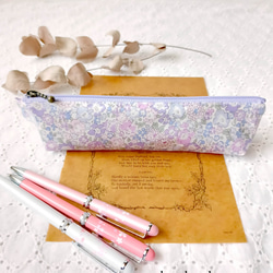 リバティ ペンケース のおすすめ人気通販｜Creema(クリーマ) 国内最大