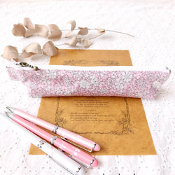 リバティ ペンケース のおすすめ人気通販｜Creema(クリーマ