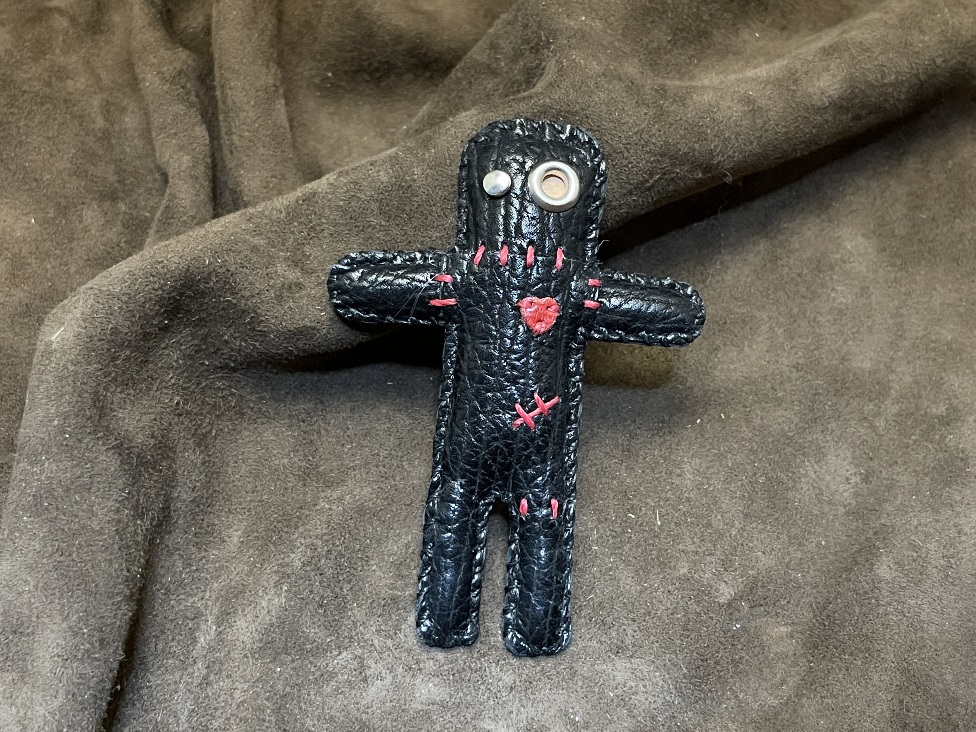 サメのブードゥードール（選択可）