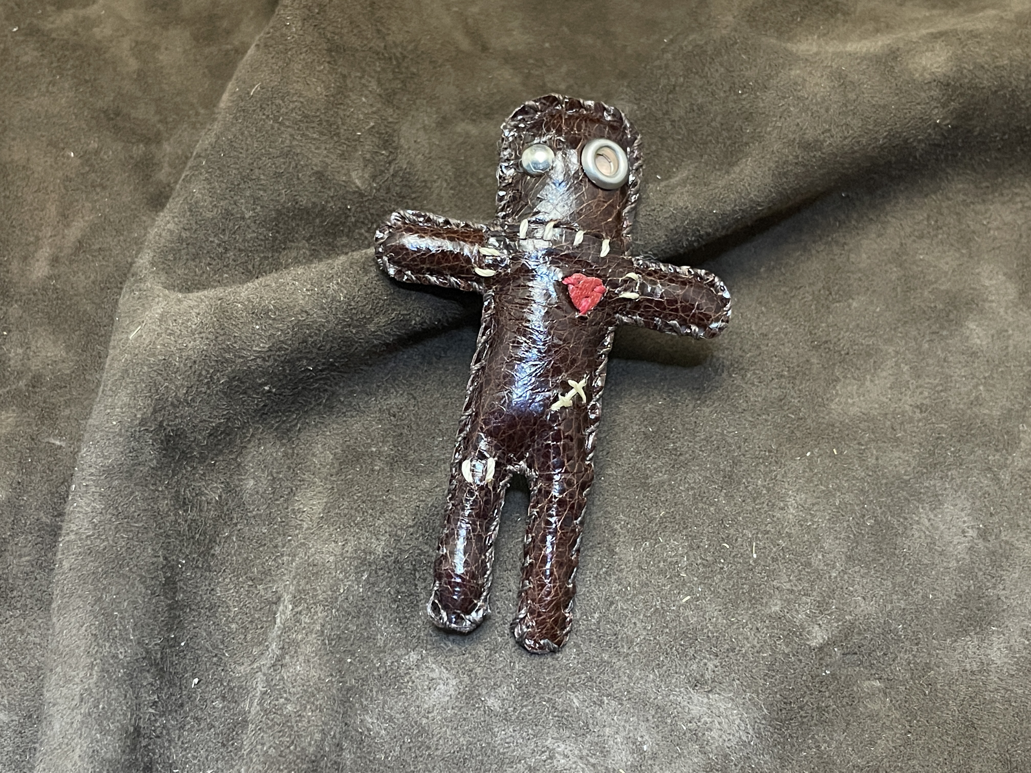 カエルのブードゥードール