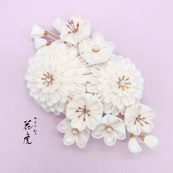 tomtomさま専用　つまみ細工　花菖蒲　こいのぼり　フリージア　チューリップ tomtomさま専用 つまみ細工 花菖蒲 こいのぼり フリージア