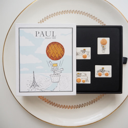 フランス フェーヴ 星の王子さま♪Le Petit Prince ミニチュア雑貨