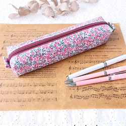 リバティ ペンケース のおすすめ人気通販｜Creema(クリーマ) 国内最大