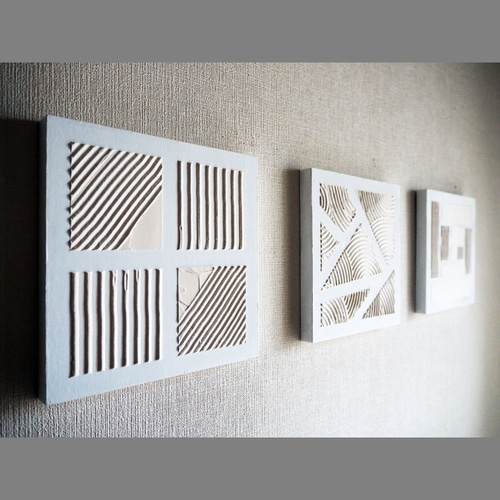 アートパネル スクエア ベージュ 絵画 magico design 通販 19546503