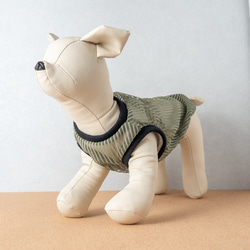 もも ハンドメイド犬服 ○犬服○ハンドメイド 胴31 NO.510 犬服・アクセサリー