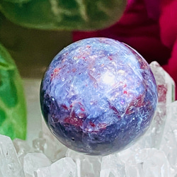 アマゾナイト スフィア 中国産 102g/丸玉・ヒーリング 天然石 Stone