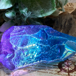 サボテン水晶✨ インド マハーラーシュトラ州 クリスタル　原石　ラフストーン 4e797949dd2fa9e568107723633034