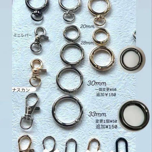 スマホショルダー パラコード ハンドメイド ストラップ