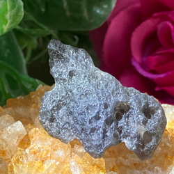 ファントム✨ヘマタイトイン クォーツ クリスタル 水晶