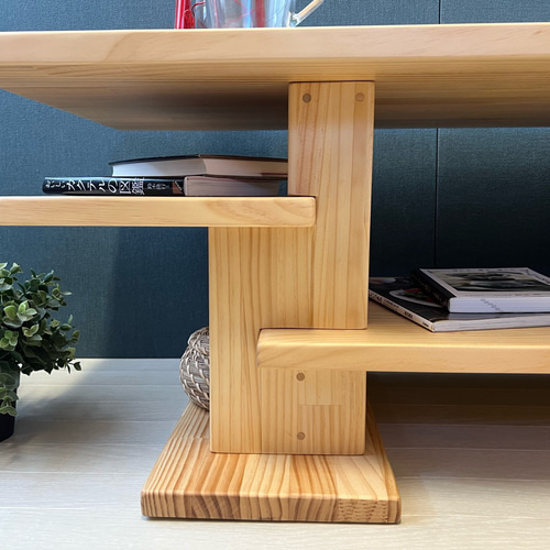 【在庫整理】 ローテーブル 木組みたっぷり収納 120cm 45cm パイン it-686b6ab4cea21-1200.jpg