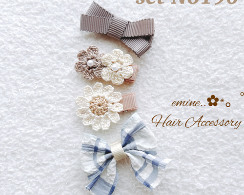 おすすめ♡ベビーヘアクリップ 赤ちゃん髪留め 赤ちゃんヘアピン