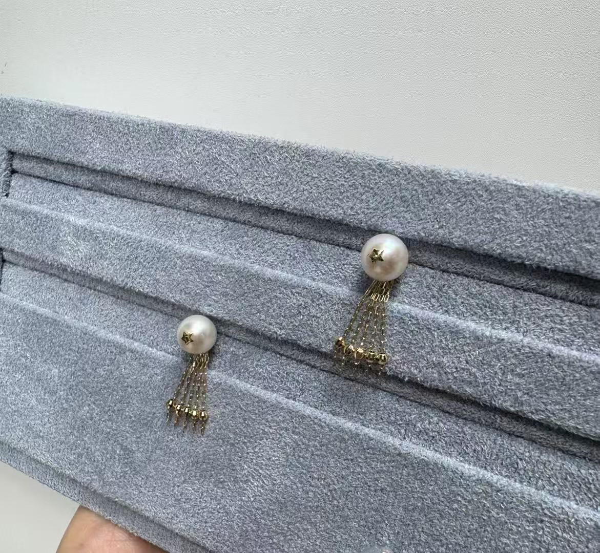 akoya pearl あこやパール 7mm 18K金