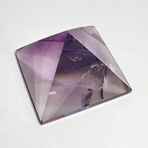 天然石 アメジスト ピラミッド 正規仕入品 天然石 natureship 通販