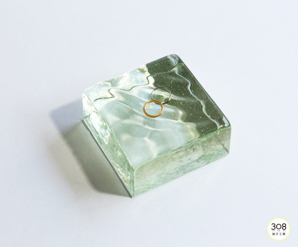 【数量限定販売】ICE BLOCK エクストラクリア ハーフ 6枚目の画像