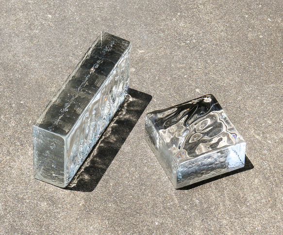 【数量限定販売】ICE BLOCK エクストラクリア ハーフ 5枚目の画像