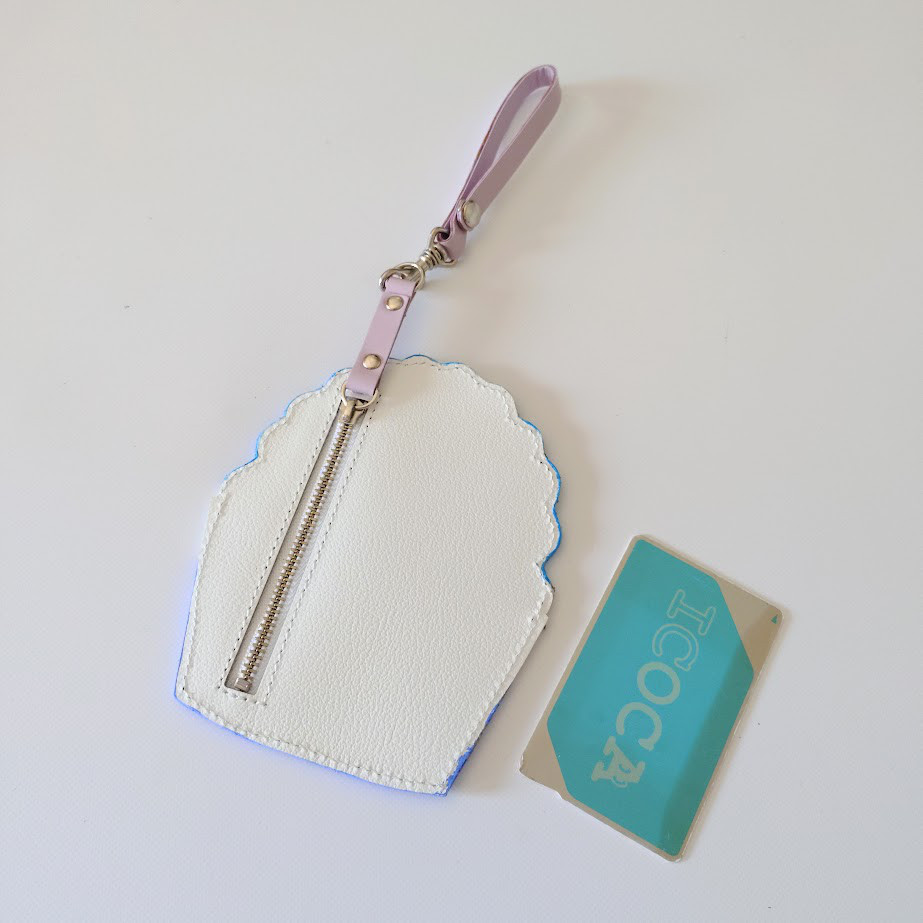 かきごーらーの為の　かき氷パスケース