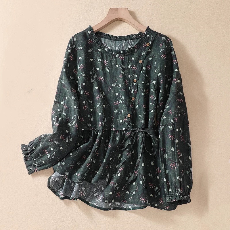 通勤 薄手 大きいサイズ トップス ブラウス きれいめ レディース【受注】