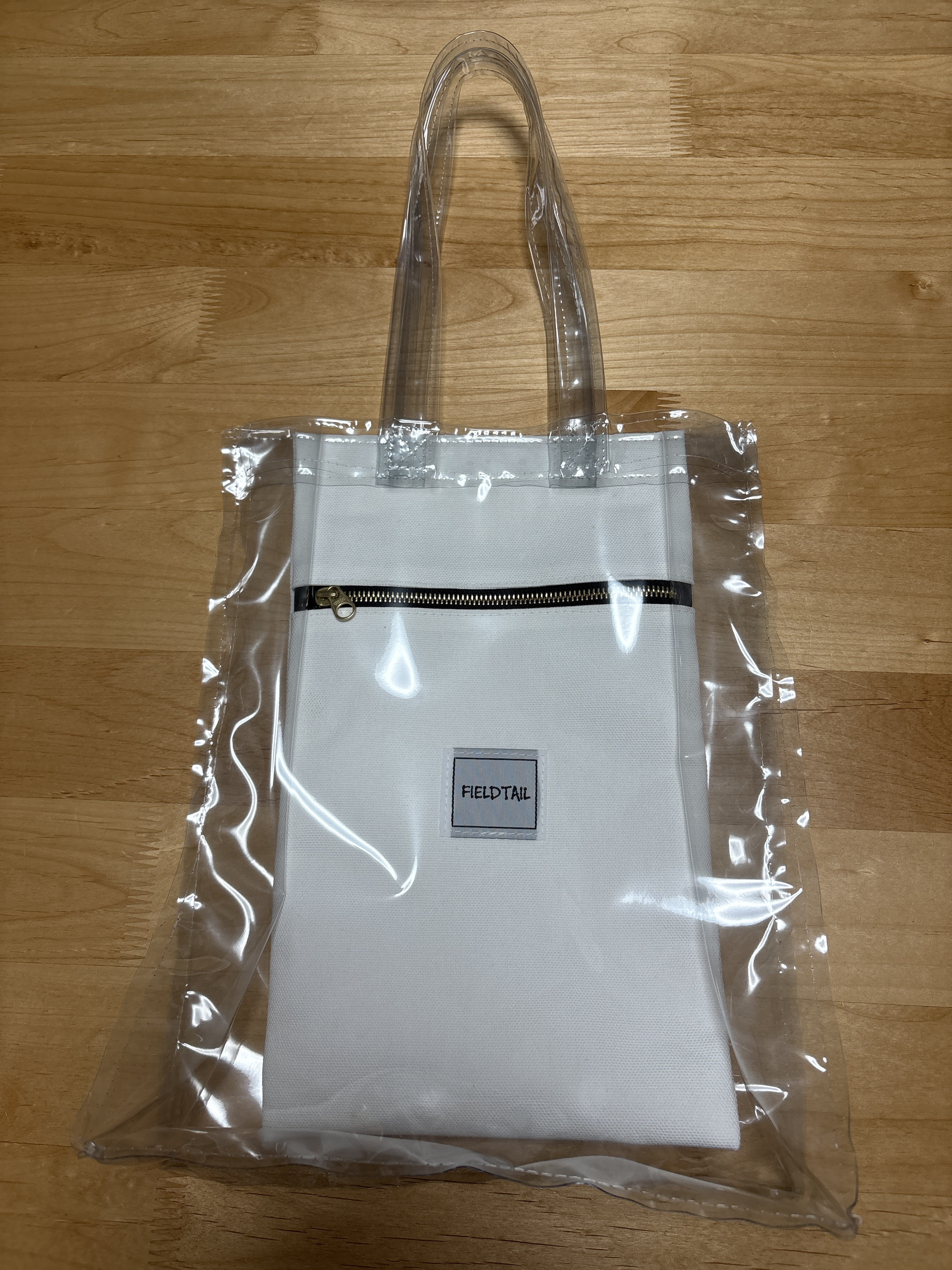 ビニールバック