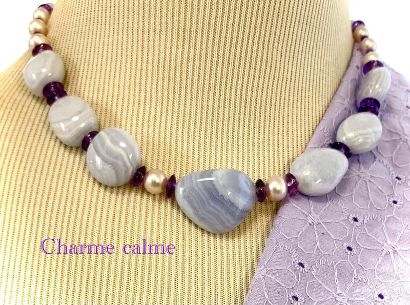 Charme calme（シャルムカルム）