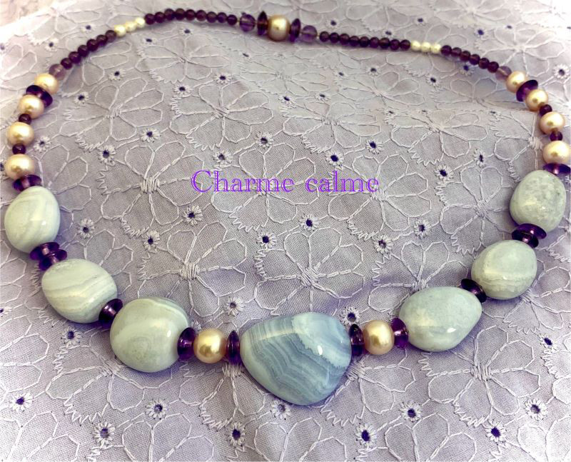 Charme calme（シャルムカルム）