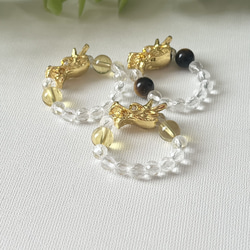 受注制作】キラキラ水晶フラーレン（8mm水晶）、直径約5cm（台座