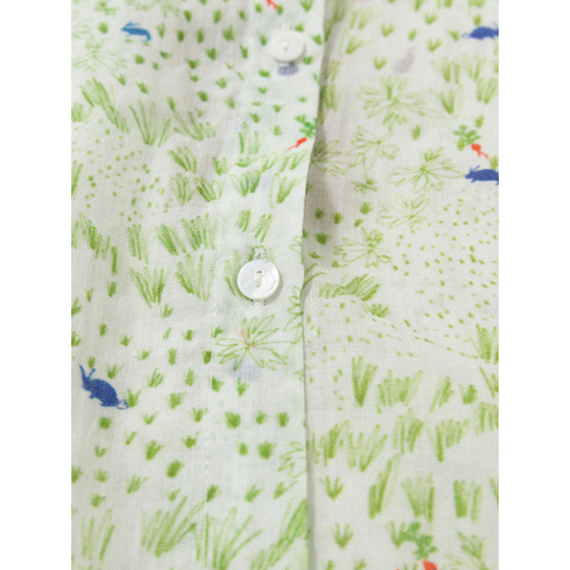 プリント 半袖 シャツ【返品・交換可】品質最優先25-168