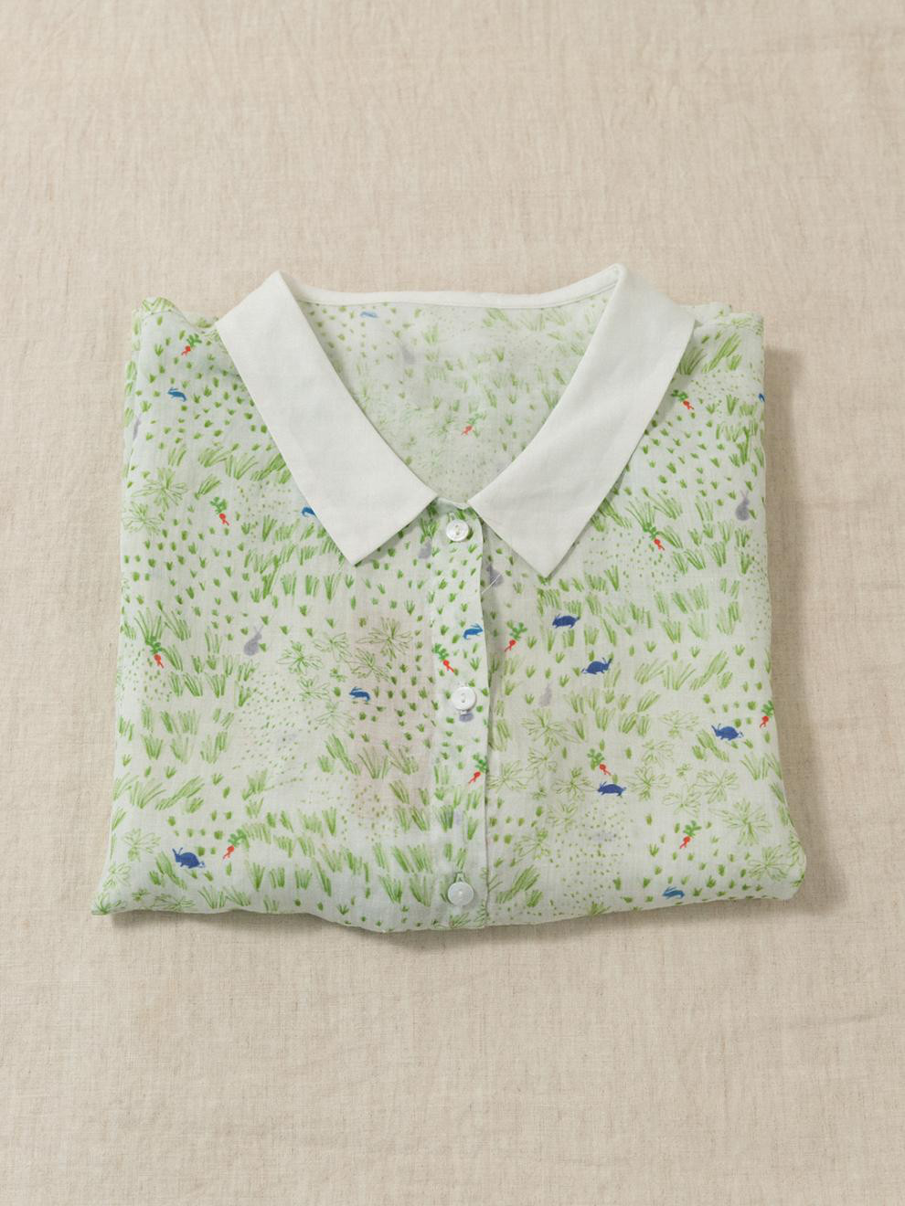 プリント 半袖 シャツ【返品・交換可】品質最優先25-168