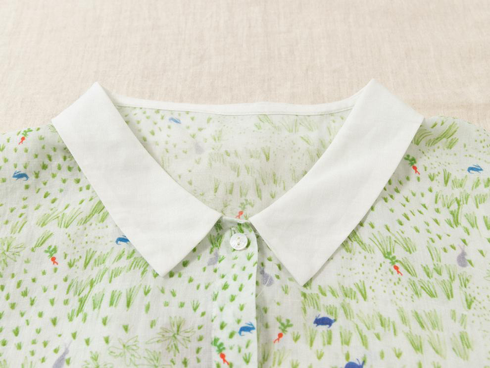 プリント 半袖 シャツ【返品・交換可】品質最優先25-168