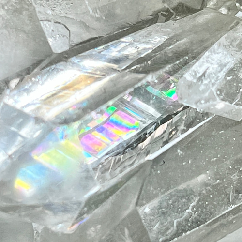 カテドラルブラジル・ミナスジェライス州 水晶マスタークリスタル