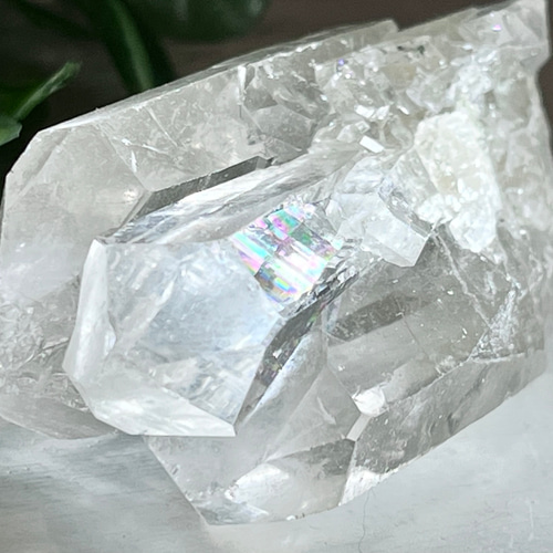 カテドラル ブラジル・ミナスジェライス州 水晶 マスタークリスタル